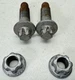 00-14 Avalanche Silverado Tahoe Escalade Yukon Front Seat Nuts & Bolts OEM NBS