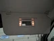 2015 Ford Transit 25 Passenger Sun Visor Right Black Used OEM 268-02220R