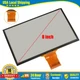 For 11-18 Ford Lincoln Sync 3 Radio Navigation Touch Screen Glass Digitizer 8"in