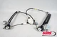 10-17 Mercedes W207 E350 E550 Coupe Left Window Regulator w/ Motor Driver LH OEM
