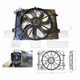 TYC 817-0001 Fan, Engine Cooling for Hyundai, Kia