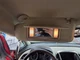 2016 Buick Verano Driver Left Sun Visor Tan Illuminated Used 268-02164L