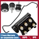 5PCS Air Suspension Compressor Valve Block Air Pipe Fit Porsche Cayenne 955 958