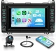 7" 64G Android Auto Carplay Stereo for 2006-2016 Mercedes-Benz Sprinter W906
