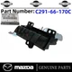OEM NEW 08-10 Mazda5 Right Dashboard Cluster Hazard Warning Switch C291-66-170C