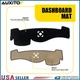 Black Dash Mat For Infiniti G25 G35 G37 2008-2013 Q60 2014-2015 Dashboard Cover