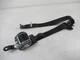BMW X5 E70 06-10 Seat Belt Strap Upper Belt Front Right 7211 7161848 Black