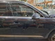 2017 Q7 Audi Right Passenger Side Front Door Assembly Color: Navy Lc5m