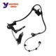 1x Driver Side Front ABS Speed Wire Harness Fits for Sequoia 2008-19 Toyota