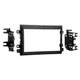 Metra 95-5812 Double DIN Installation Kit Fits Select 2004-2019 Ford Black