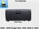 1DB901J8AA 06 to 08 Dodge Ram 1500 2500 Dash Glove Box Storage Bin Compartment