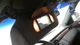 Cadillac Deville 2001 Left Sun Visor Used 7458