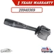 20940369 Turn Signal Headlight Dimmer Switch Lever Arm for Malibu G6 Aura D6253E