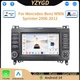 For Mercedes-Benz W906 Sprinter 2006-2012 Android14 7" Car Radio Stereo GPS Navi