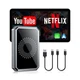 LAMTTO 3-in-1 Magic Video Box for Streaming Netflix/YouTube/TikTok, Wireless ...