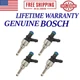 Set Of 4 OEM BOSCH Fuel Injectors 2011-2015 Hyundai Kia 2.4L 35310-2G710