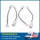 4pcs Door Speaker Wire Adapter Wiring Harness For Dodge Jeep Chrysler Car 72-651