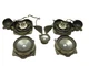 07-09 MERCEDES W221 S550 DOOR SPEAKERS LOGIC 7 SET FRONT REAR OEM 091819