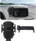Car Phone Holder Mount Fit for Mazda 3 2017 2019 Only fits for 7 inch Screen