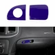 Co-pilot Storage Box Switch Trim for Dodge Challenge15+/Charger 10+ Accessories
