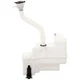 Washer Reservoir For 2016-2021 Toyota Prius With Inlet Filler Cap Rear Wiper