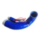 Silicone Inlet Turbo Intake Hose For Mazda Mazdaspeed3 Mazdaspeed6 2.3L BLUE