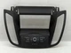 2014 Ford Escape Radio Control Panel JNJF1