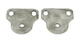 KENTROL 30408 INT. WINDSHIELD BRACKETS (PR)