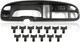 PIT66 Dash Board Bezel Cover Compatible with 1998 1999 2000 2001 2002 Dodge Ram