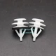 10 Pcs For Honda Acura Car Seat Trim Panel Back Cover Clips 91566-SP0-003