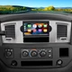 For 2006-2008 DODGE RAM 1500 2500 3500 Apple CarPlay Android Auto Radio GPS WIFI
