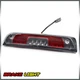Rear LED 3rd Brake Tail Light Cargo Lamp Fit For 14-18 Silverado GMC Sierra