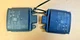 19 20 21 22 23 24 FORD EDGE Sensor blind spot Rear Rh & Lh Quarter Mounted 2 pcs
