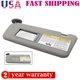Sun Visor Front Left Driver Side Gray For 2004-2005 TOYOTA RAV4 74320-42420-B0