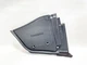 14-20 INFINITI Q50 TOP COWL VENT PANEL UNDER HOOD BRAKE FLUID BEZEL COVER OEM