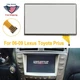 Navigation Touch Screen Glass Digitizer For Lexus IS250 GS350 RX300 Toyota Prius