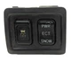 2009 LEXUS IS250 DASH TRACTION OFF PWR/ECT/SNOW SWITCH--B10