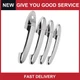Car Door Handle Cover Trims Side Door Handle Cover for Ford ESCAPE 2013-2017