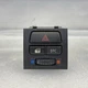 06-13 BMW 3-Series E90 E92 E93 Hazard Lights Door Lock DTC Switch Button OEM