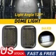2X For 2015-2024 Ford Transit 150 250 350 Van Interior LED Dome Light Cargo Area
