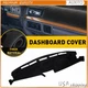 Dashboard Cover Pad For 1992 - 1995 1996 Ford F150 F250 Dash Cover Mat Dash mat