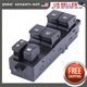 Front Left Window Control Switch For Subaru Legacy Outback US 83071AJ21C