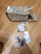 GENERAL MOTORS GENUINE PARTS LH SIDE DOOR HINGE KIT PART # 12477888