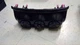 Manual Temperature Controls w Bezel Fits 08-10 SCION XD 47800