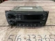 P05091506AC 2002-07 Chrysler/Jeep/Dodge AM/FM Radio CD Cassette Player Combo