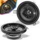 77KICK10 for Mopar Kicker Speaker Upgrade for Jeep Chrysler Dodge 6.5'' 2-Pack