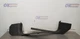 05 CADILLAC CTS V SERIES INTERIOR DOOR SILL KICK PANEL TRIM SET FRONT BLACK