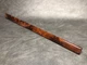 00-2006 mercedes w215 cl600 cl500 rear left side panel wood molding trim strip 
