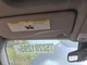 2014 BMW 328I Driver Left Sun Visor Gray OEM Used 268-10329L 115K Miles