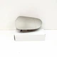 AUDI A3 8P FRONT LEFT DOOR MIRROR GLASS WITH PLATE 4F0857535AF